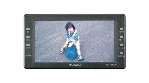 バックアイモニター｜SAFETY VISION｜AFTER PRODUCTS｜製品情報｜市光