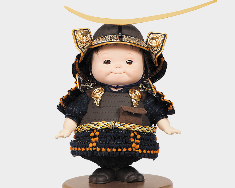 人形工房壹三（いちぞう）|おぼこ丸人形/伊達政宗