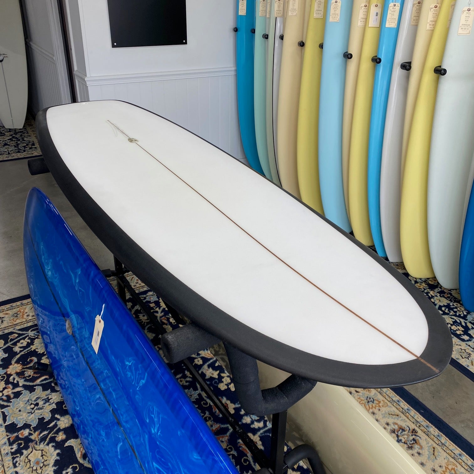 Christenson - 5'2 Ocean Racer – Icons of Surf