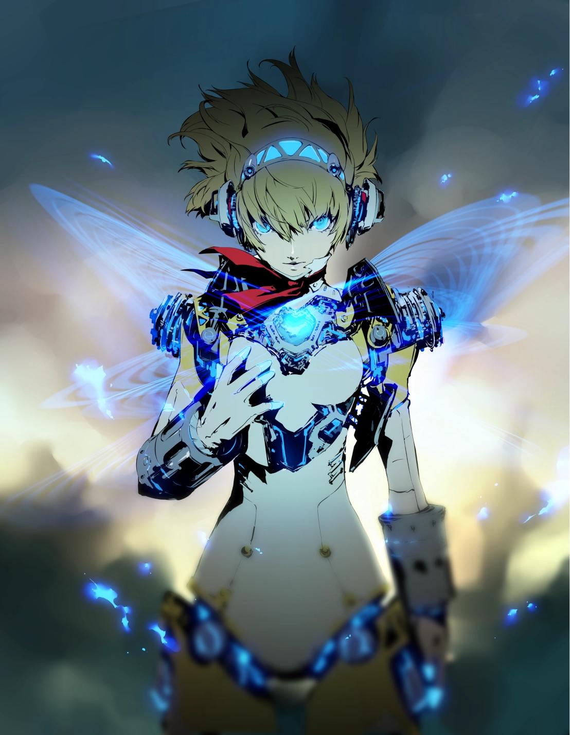 P4U2 アイギス EXオルギアモード 1/6スケールフィギュア | コンテンツ