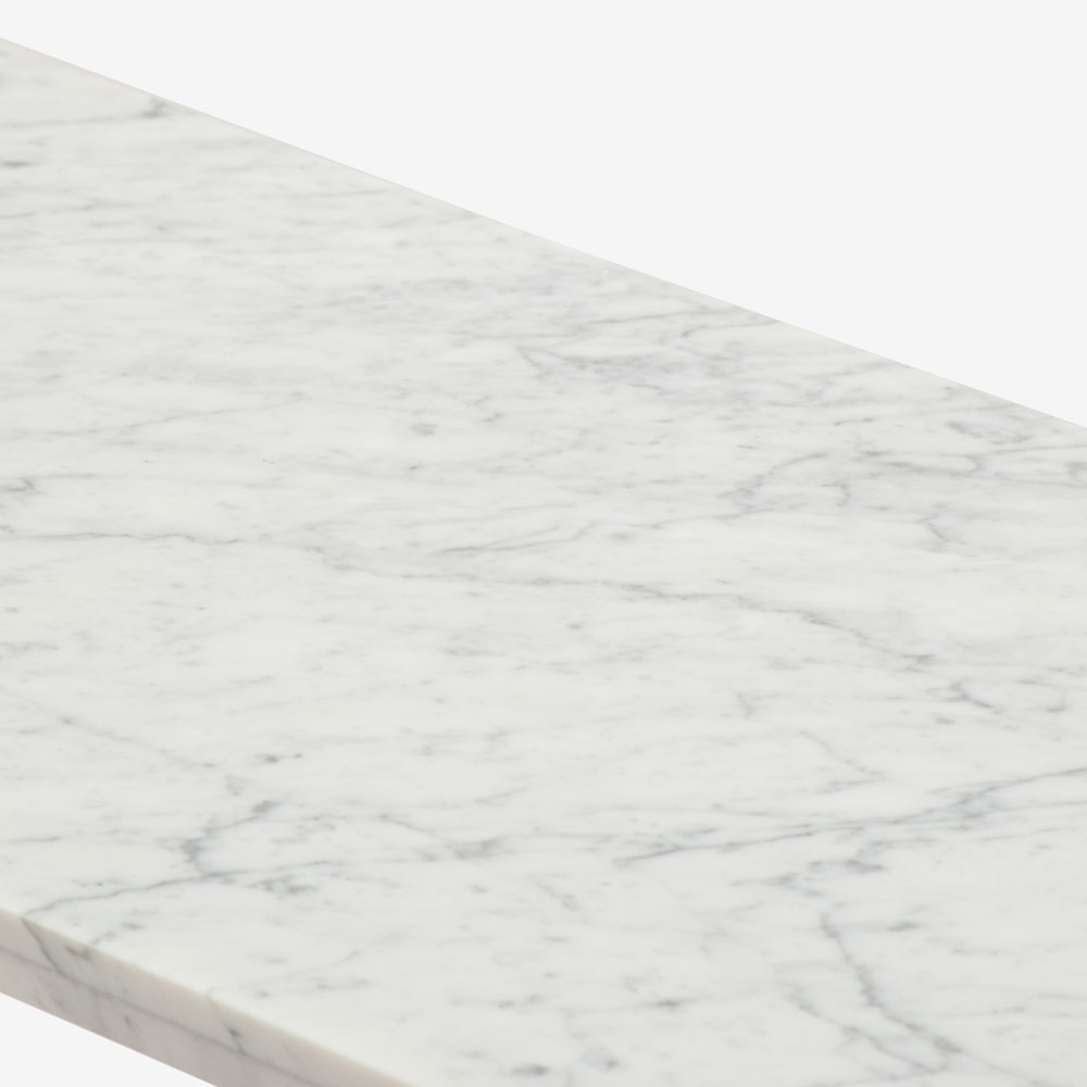コンソールテーブル「IM8250」天然石 ホワイトカラーラ | 【公式】大塚