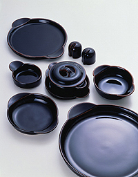 栄木正敏「セラミックデザインの可能性」作品