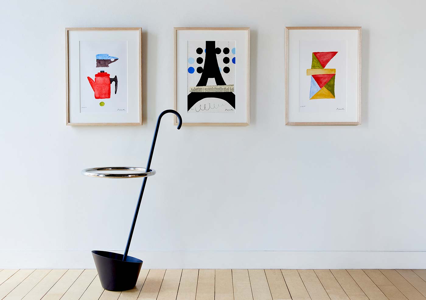 SAMIRO YUNOKI LITHOGRAPHIES in Paris, Rive Gauche｜IDEE SHOP Online