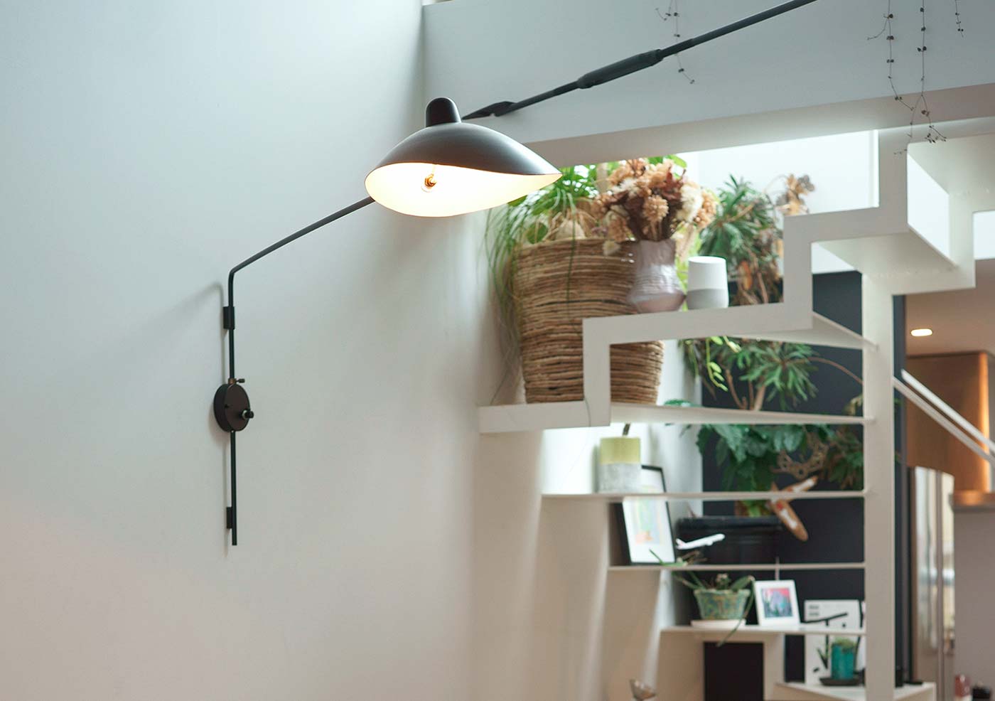 Serge Mouille セルジュ・ムーユ｜IDEE SHOP Online