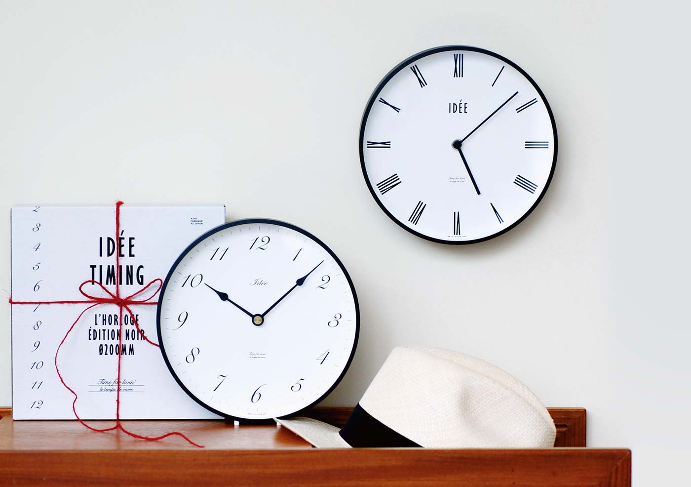 IDEE TIMING Series｜IDEE SHOP Online