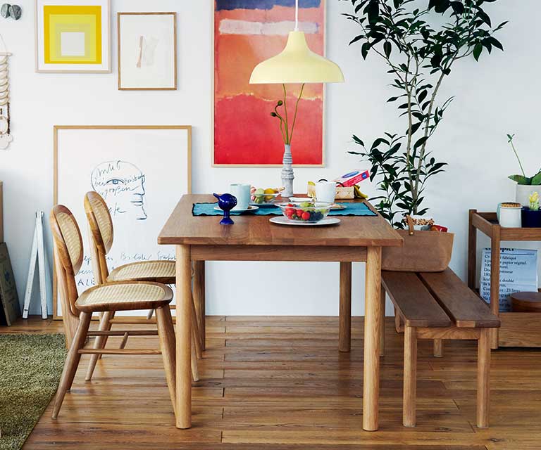 How to Choose Table｜IDEE SHOP Online