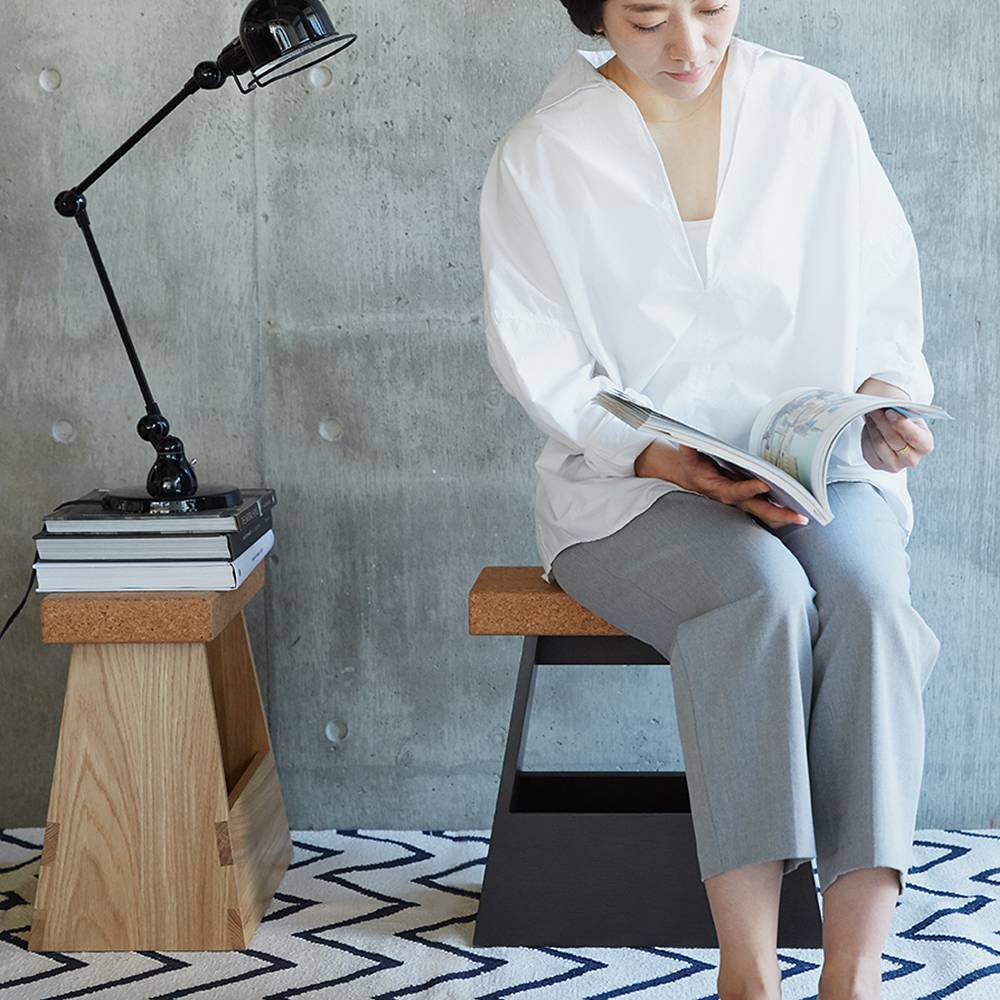 FUMIDAI Stool｜IDEE SHOP Online