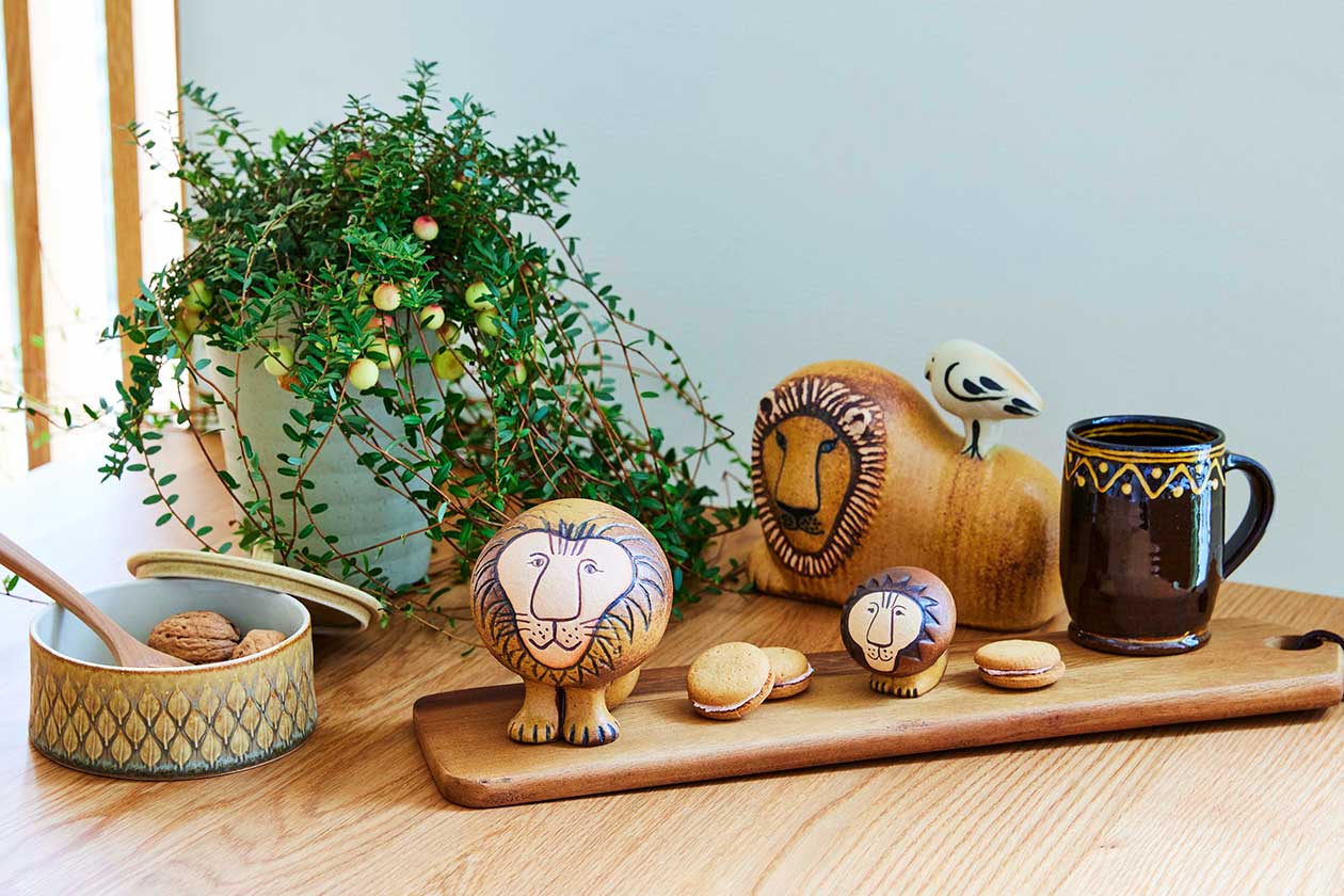 Lisa Larson｜IDEE SHOP Online