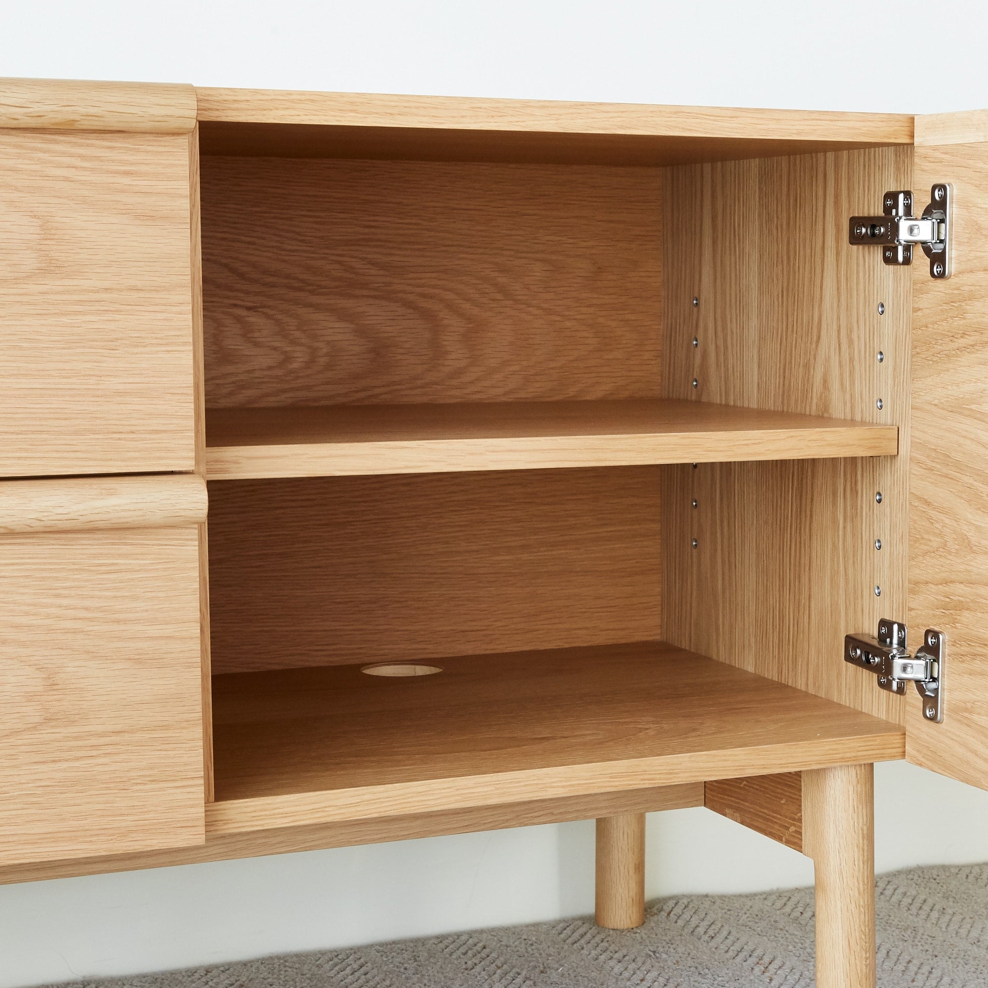 STILT SIDEBOARD S White｜TVボード・サイドボード｜IDEE SHOP Online