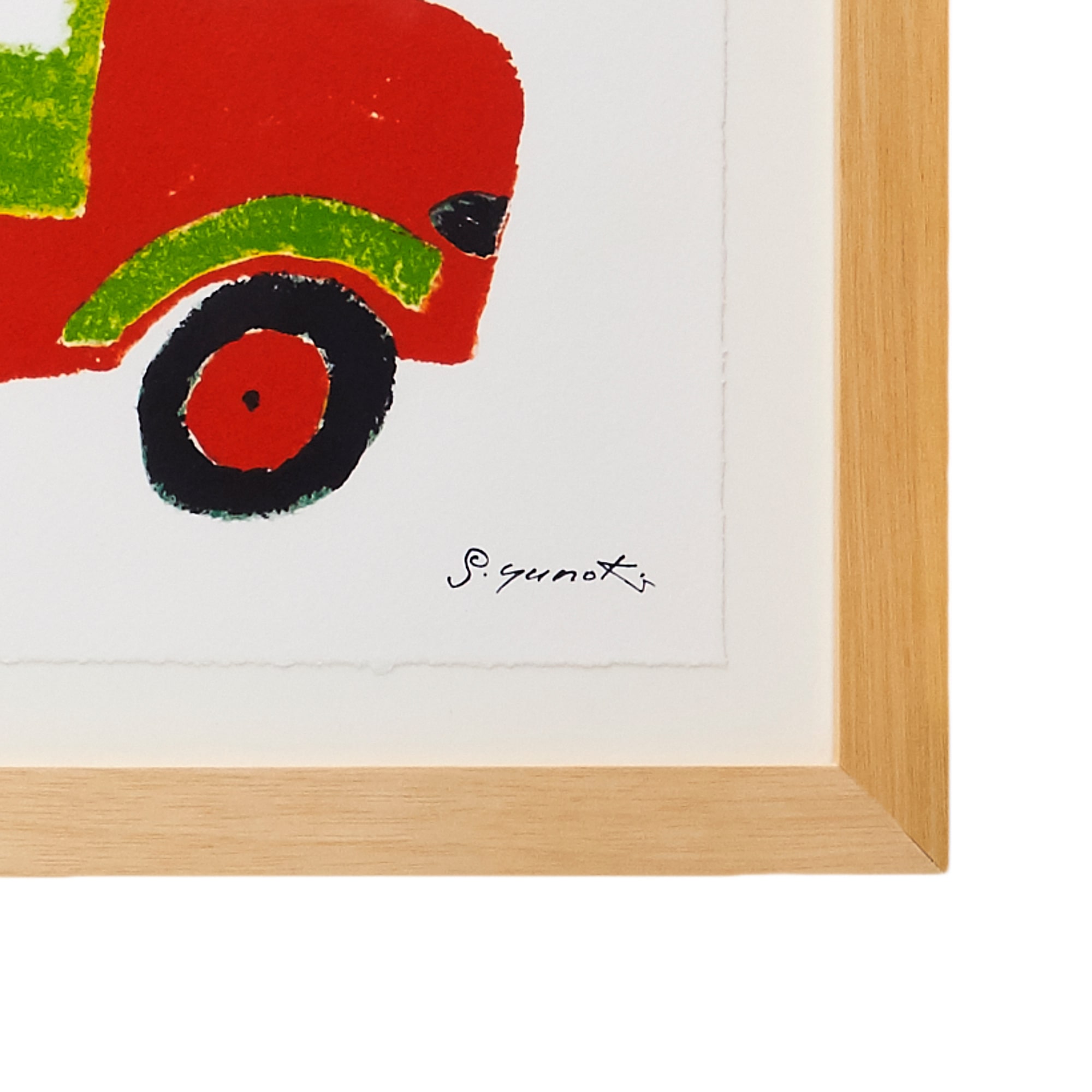 柚木沙弥郎 「フィギュア」｜これまでに販売した商品｜IDEE SHOP Online