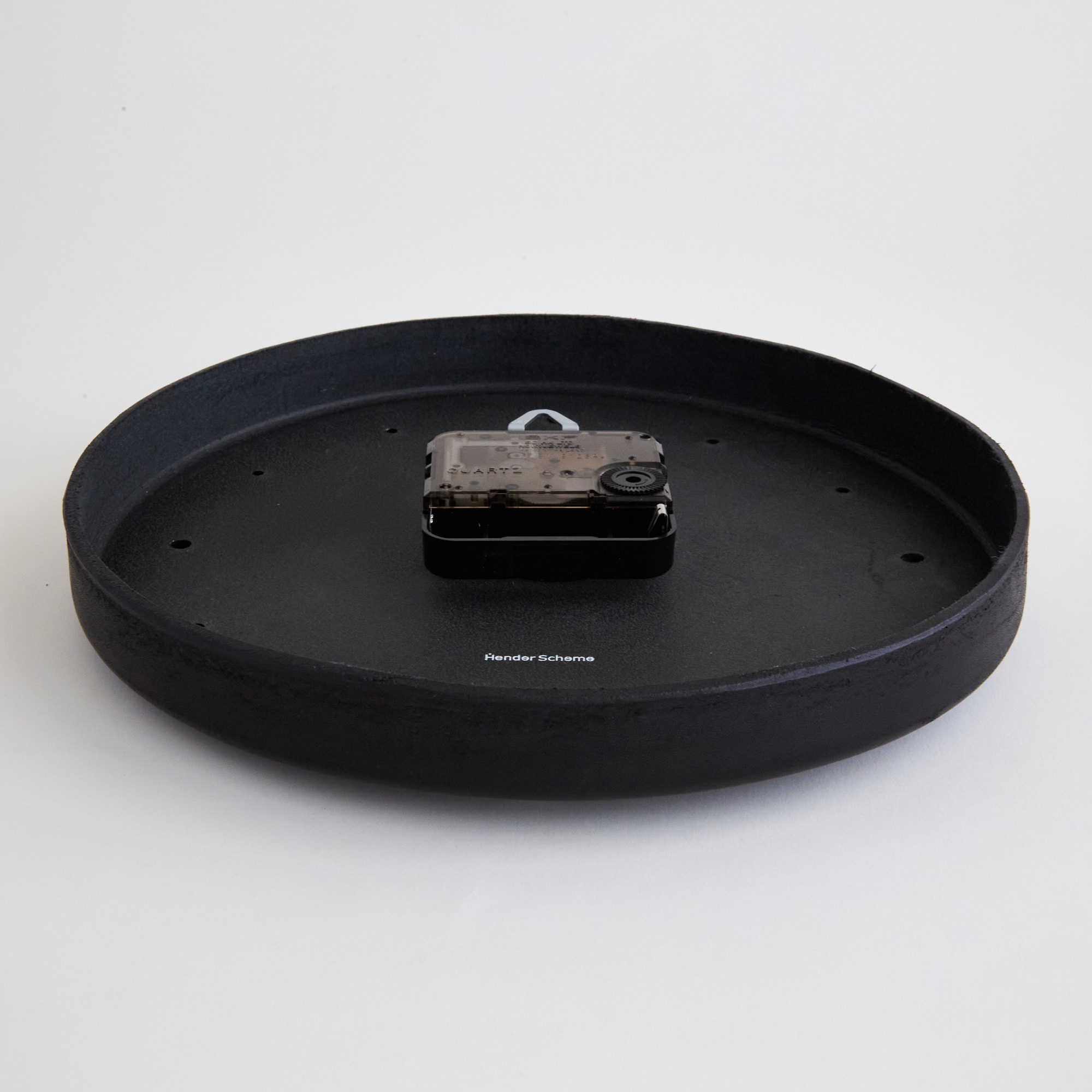在庫限り】Hender Scheme clock ブラック 掛け時計｜これまでに販売