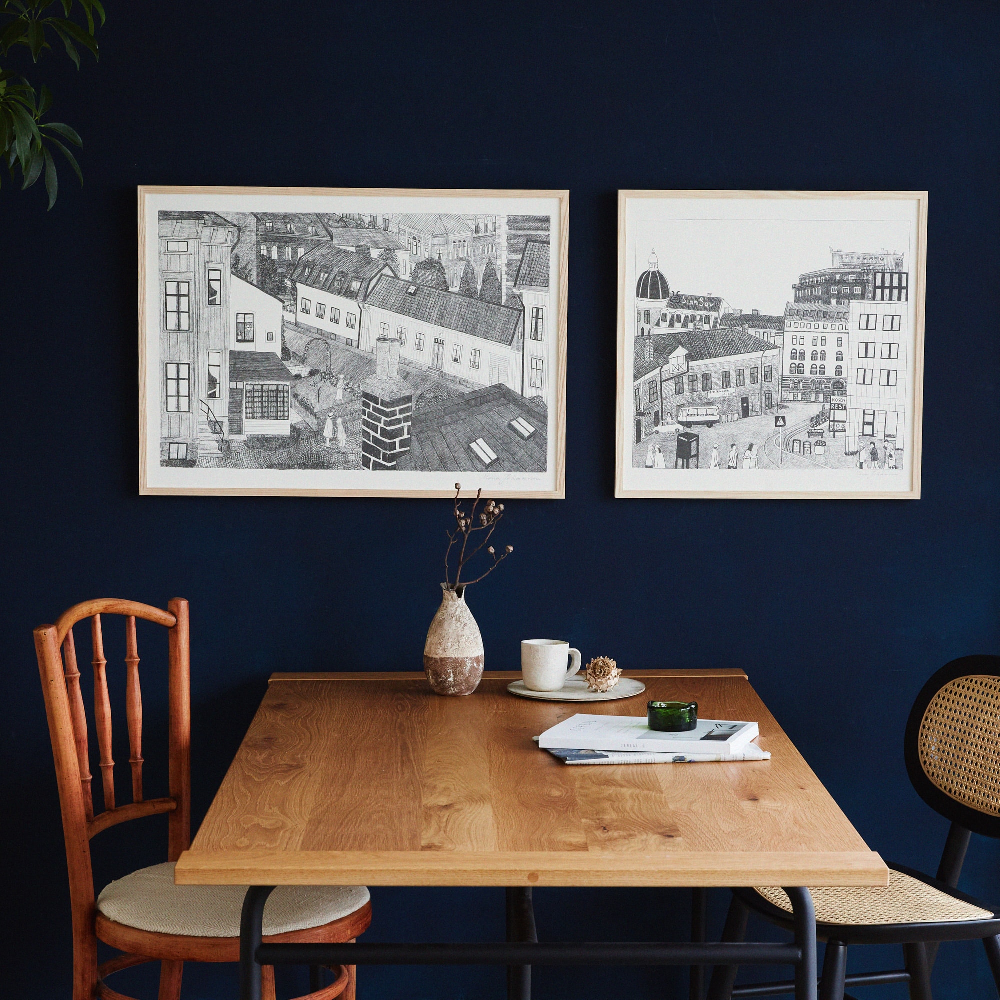 在庫限り】モナ・ヨハンソン「KVARTER」#Fine Little Day｜これまでに