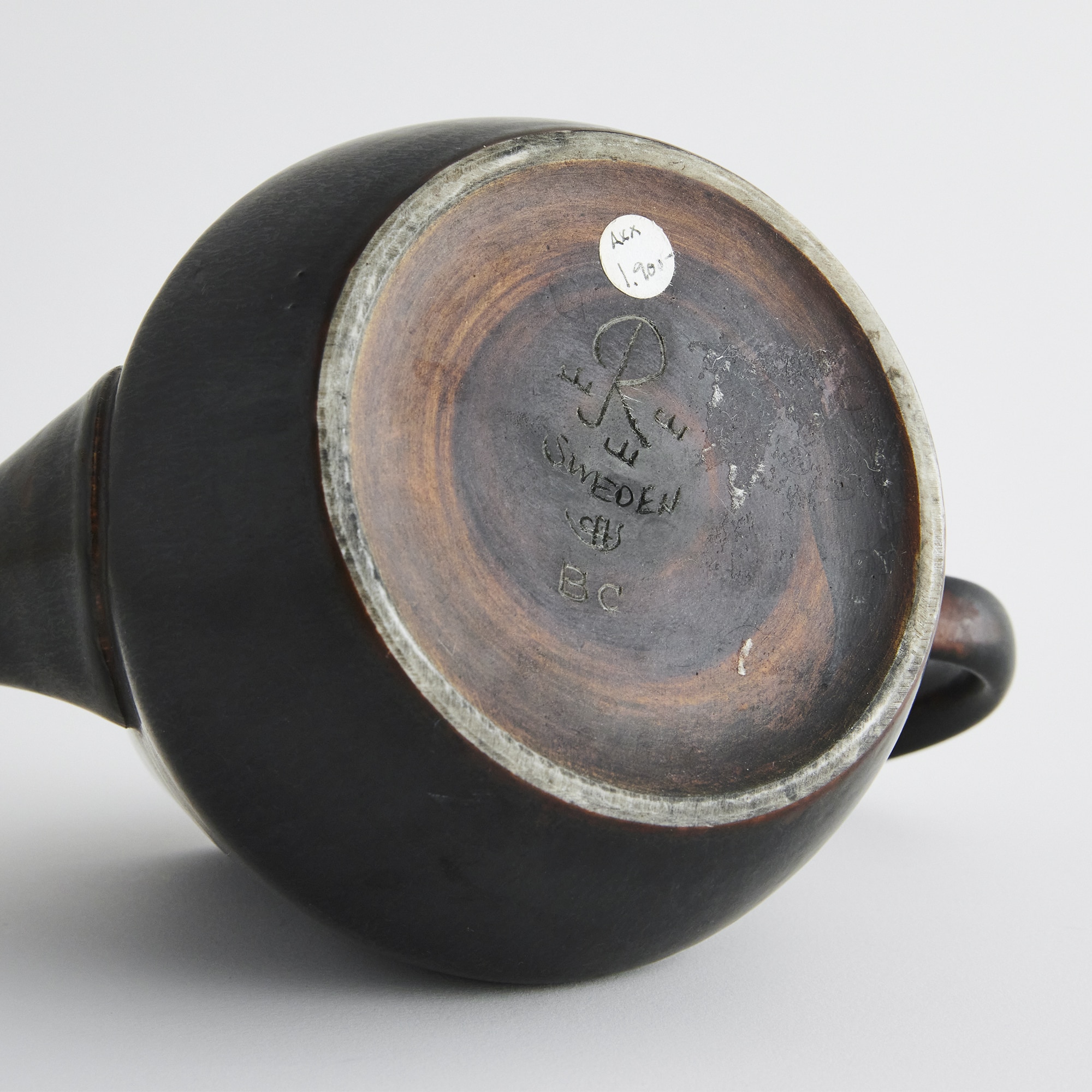 Auction #02】Carl-Harry Stalhane / Coffee Pot｜EXHIBIT WORKS｜IDEE