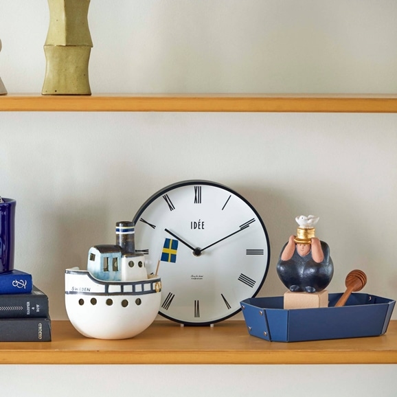 定番品】Lisa Larson Magician Black｜入荷待ち商品｜IDEE SHOP Online