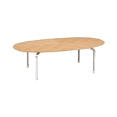 De-foe SQUARE LOW TABLE OAK｜ローテーブル｜IDEE SHOP Online