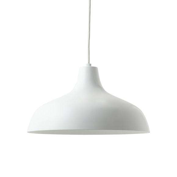 KULU LAMP White｜ペンダントランプ｜IDEE SHOP Online