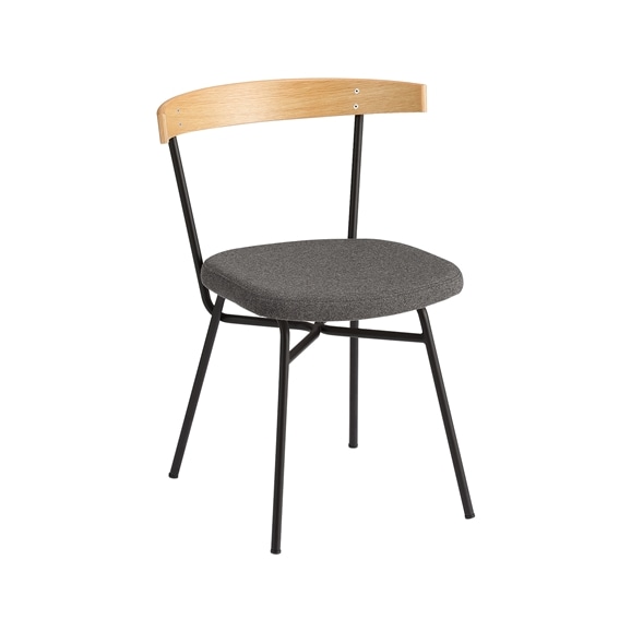 受注生産品】FERRET CHAIR Black frame｜リビング・ダイニングチェア