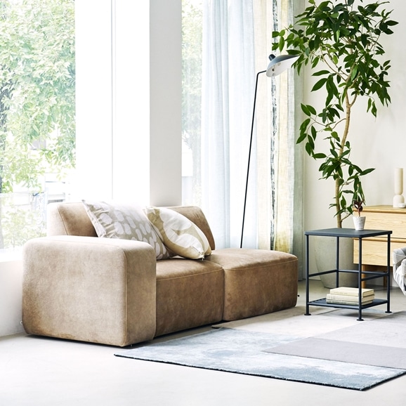 LAMPADAIRE 1 LUMIERE /Serge Mouille｜フロアランプ｜IDEE SHOP Online