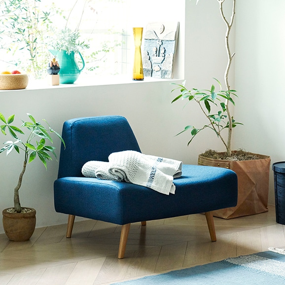 noz ☆美品 AO SOFA アーオソファ1人掛け（送料込） AO SOFA (1) Navy