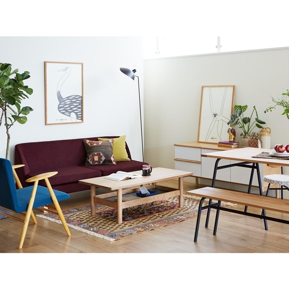 受注生産品】SIERRA SOFA｜2人掛け｜IDEE SHOP Online