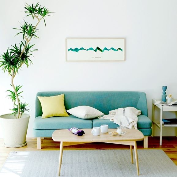 定番品】山口一郎 「Mountain」｜ポスター｜IDEE SHOP Online