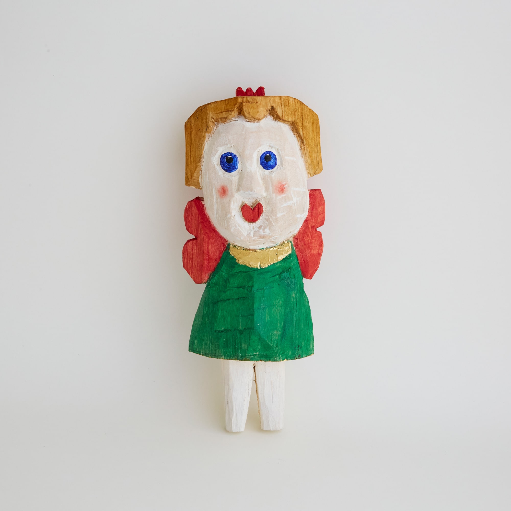 一点物】 Sverker Eklund 「天使のオブジェ 18」｜これまでに販売した