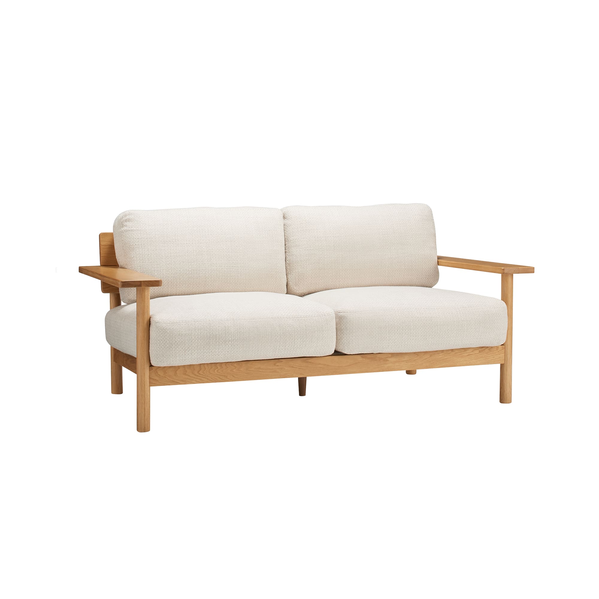 受注生産品】DIMANCHE SOFA (2)｜2人掛け｜IDEE SHOP Online