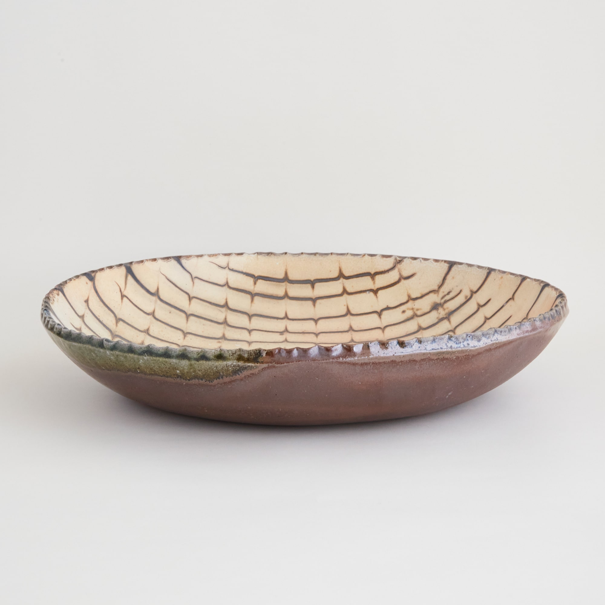 十場天伸 尺半鉢 B｜これまでに販売した商品｜IDEE SHOP Online