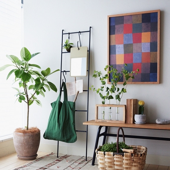 IRON LADDER｜その他インテリアアクセサリ｜IDEE SHOP Online