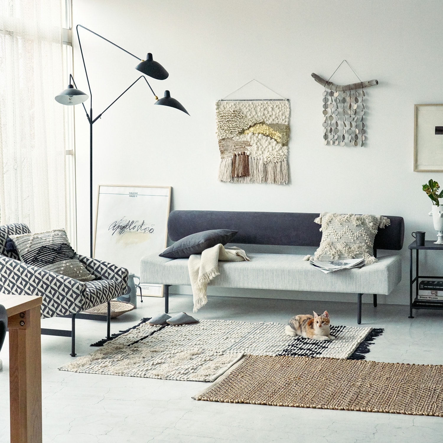 受注生産品】DIVANCO SOFA Round (3)｜3人掛け｜IDEE SHOP Online