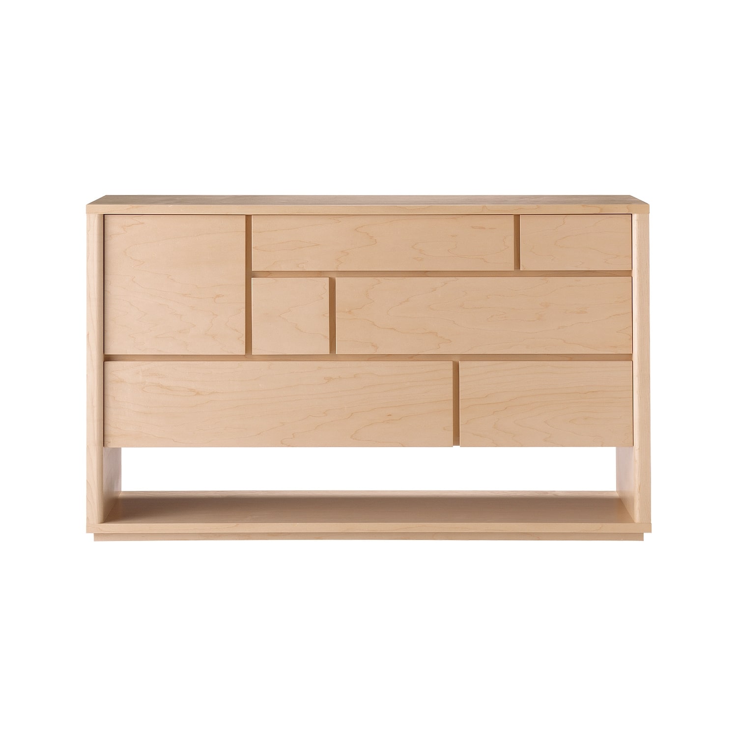 CONTOUR DRAWER Maple｜チェスト・キャビネット｜IDEE SHOP Online