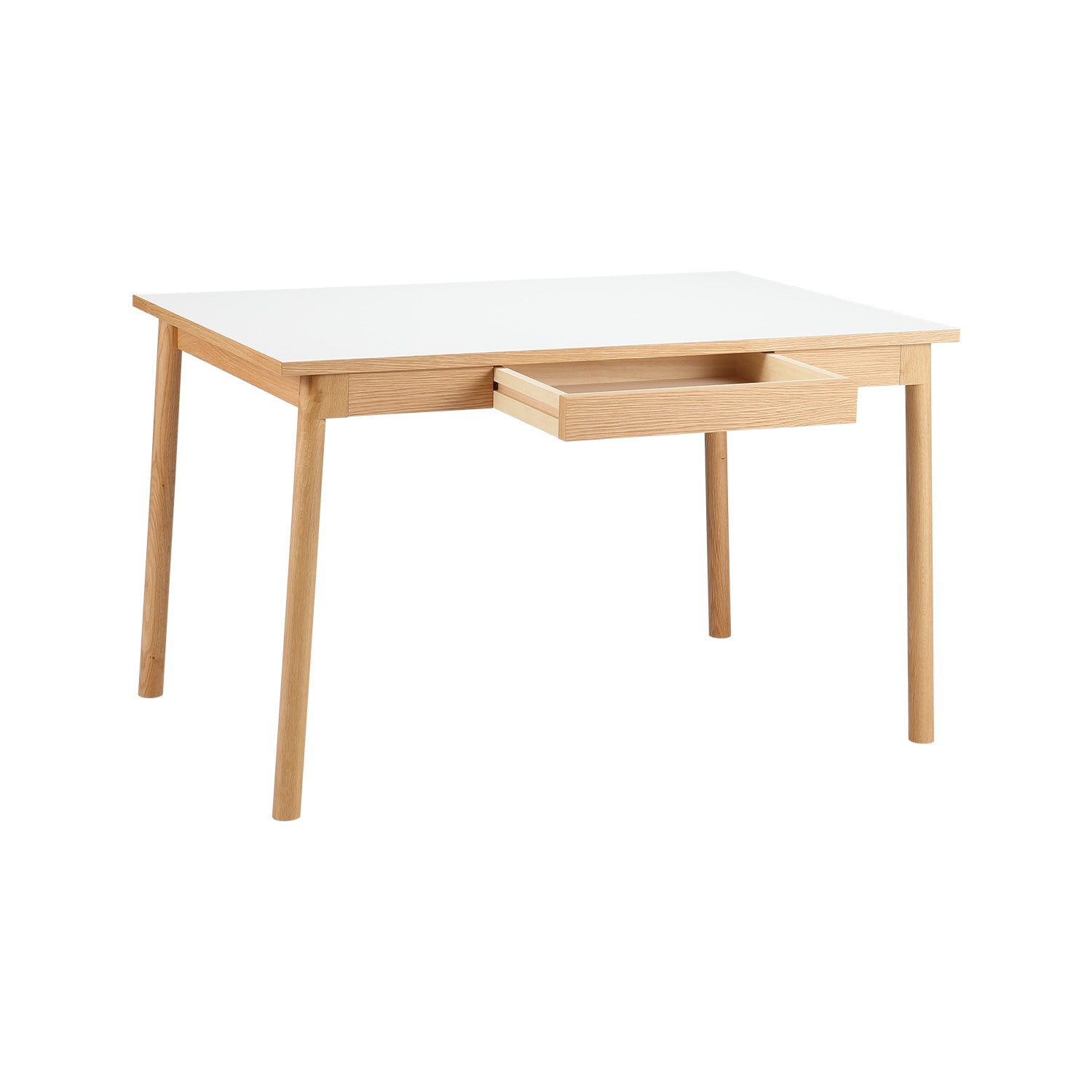 STILT TABLE 1200 White｜ダイニングテーブル｜IDEE SHOP Online