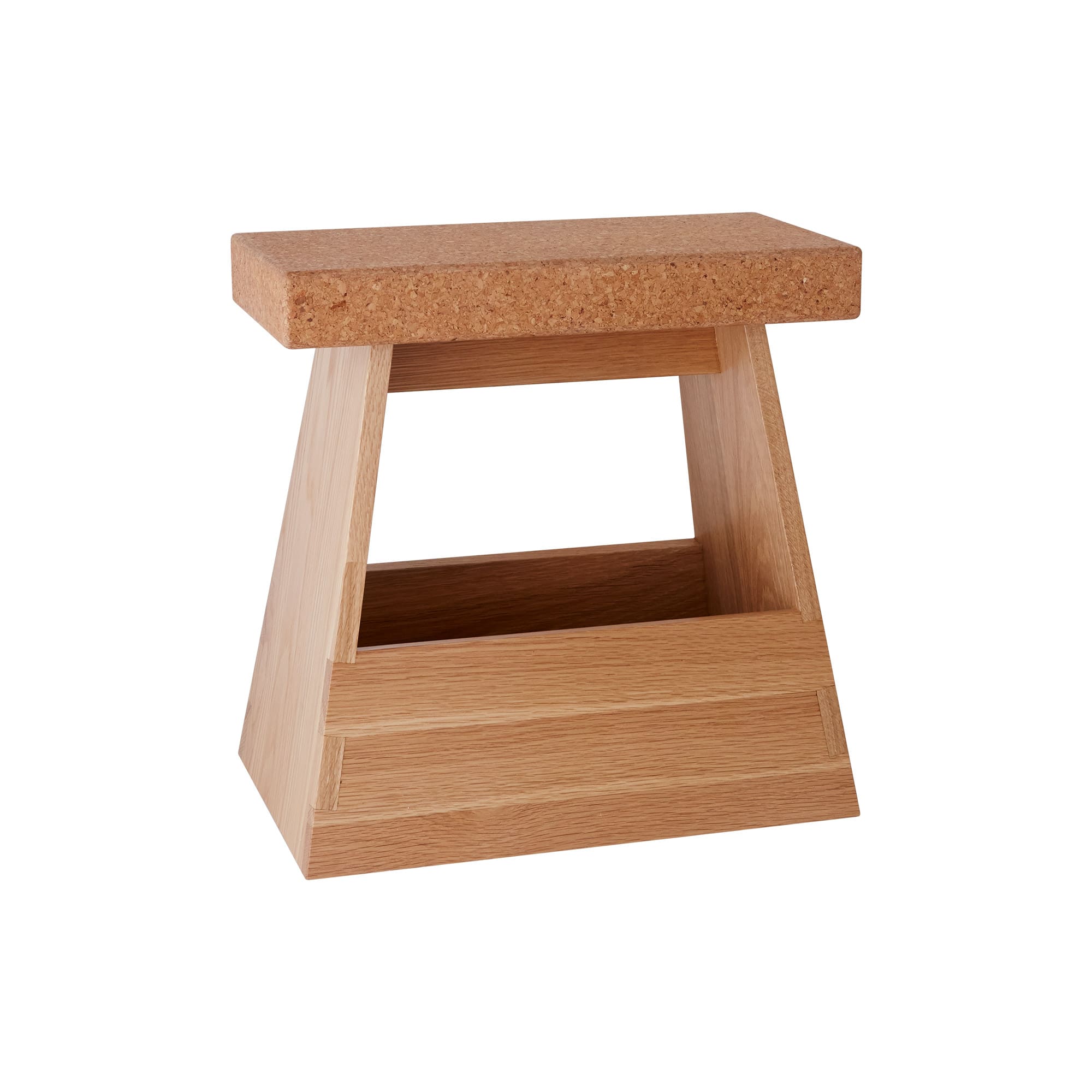 FUMIDAI Stool Natural｜スツール｜IDEE SHOP Online