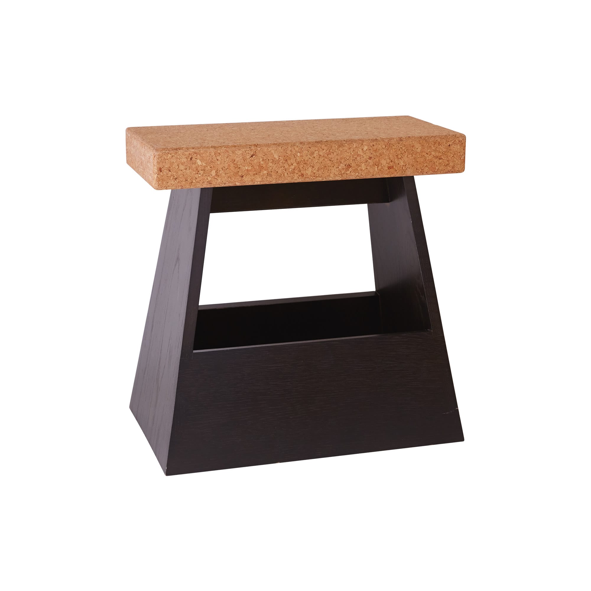 FUMIDAI Stool Black｜スツール｜IDEE SHOP Online