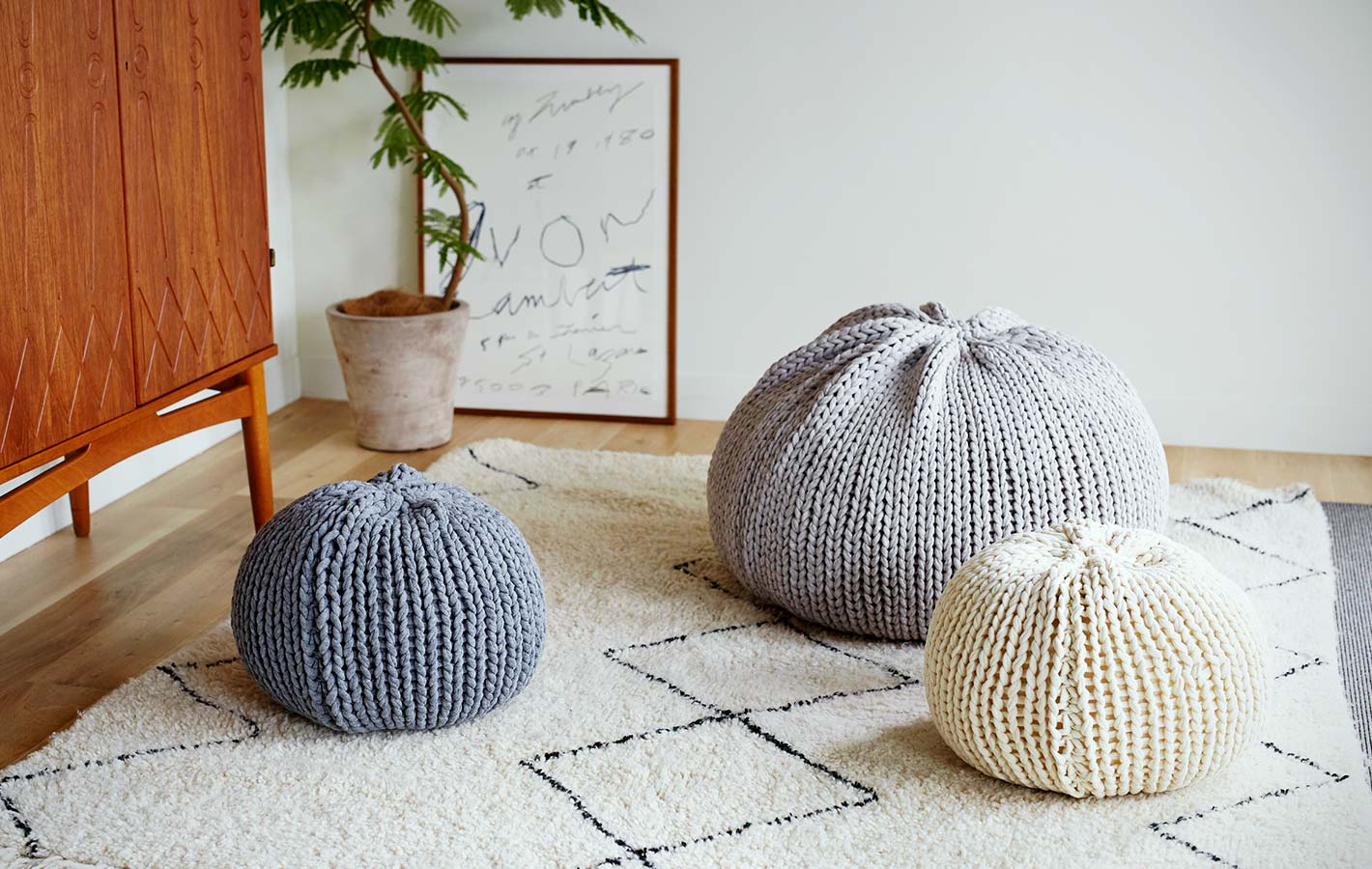 PUUF / MINI PUUF by mikmax 限定モデル発売 | NEWS | IDÉE