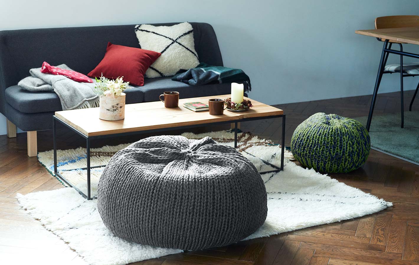 PUUF / MINI PUUF by mikmax 限定モデル発売 | NEWS | IDÉE