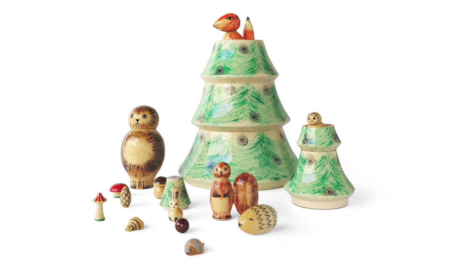 フィンランドのデザインユニット COMPANY が来日 「Salakauppa