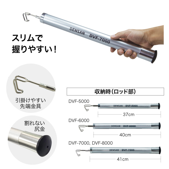 ケーブルフィッシャー「シルバーフィッシャー」: ネットワーク・電気