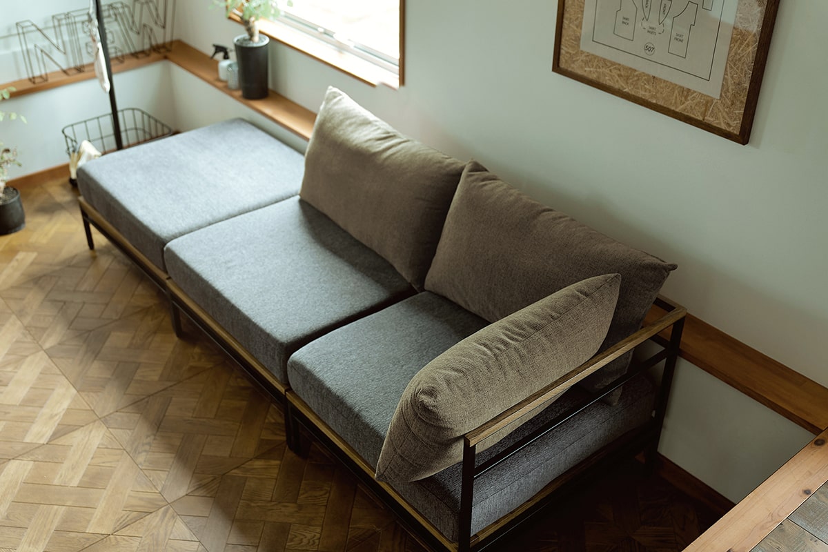 SOGO CARLA 一人掛けソファ