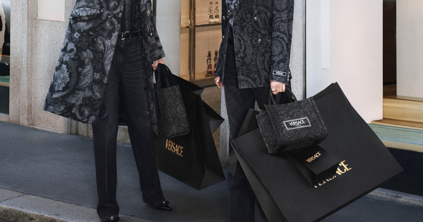 Versace プリーツスカート | ドレス 新作・セール | IFCHIC ジャパン