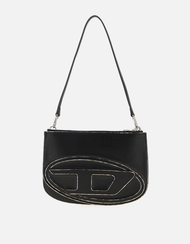 Diesel 1DRレザーショルダーバッグ () IFCHIC.COM