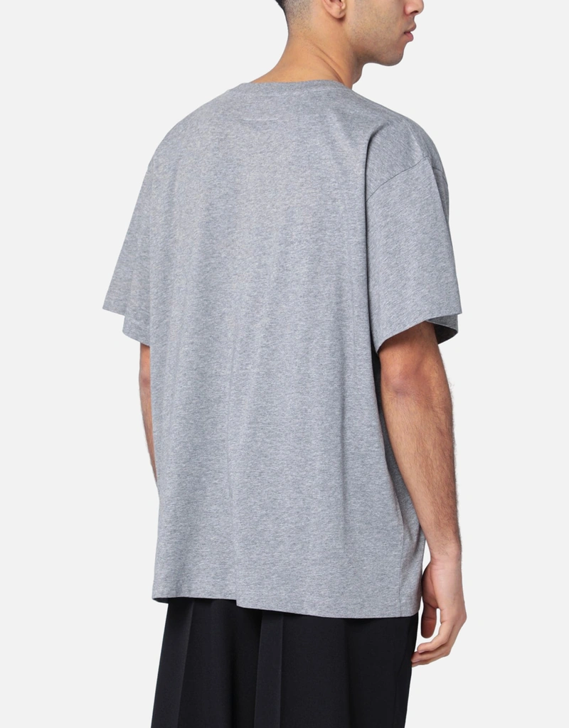 MM6 Maison Margiela Men's Numeric Cotton T Shirt (Clothing,Shirts