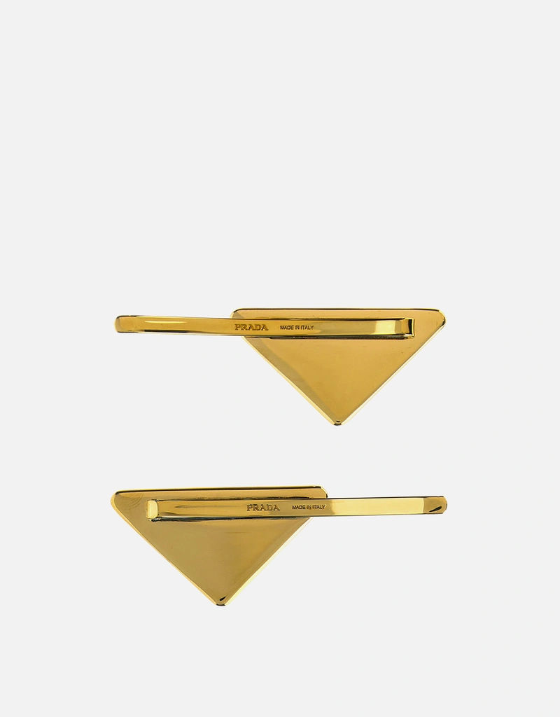Prada メタルヘアピン () IFCHIC.COM