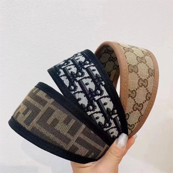 フェンディ ヘアゴム バンド カチューシャ ピンfendiブランド ヘア