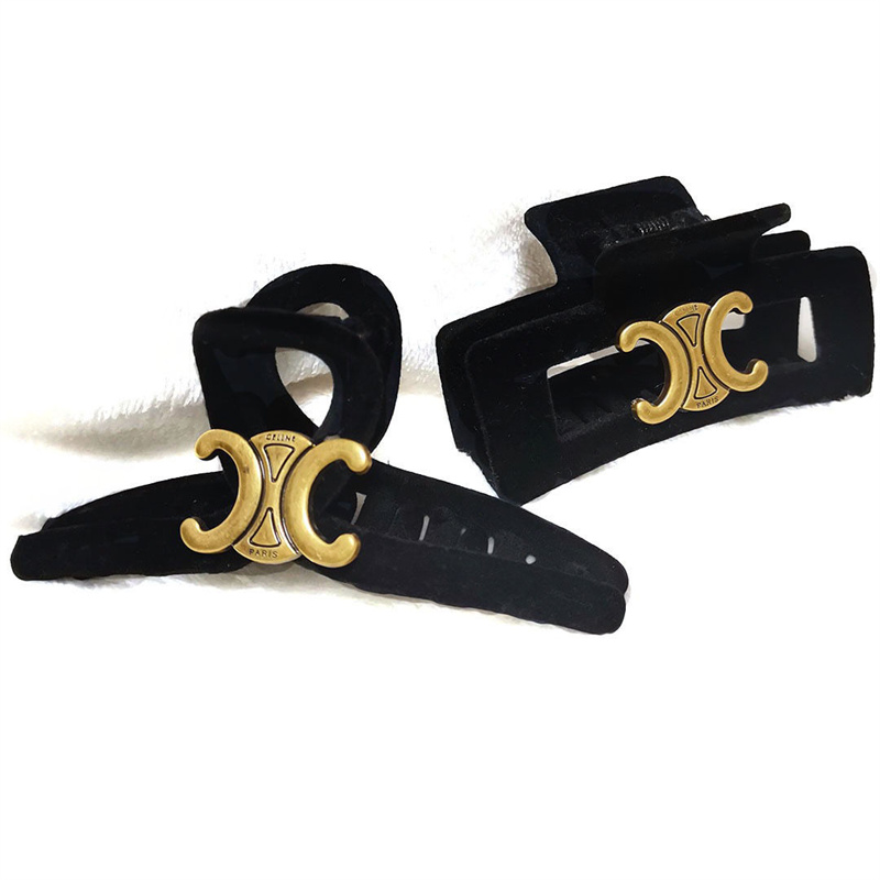 セリーヌ ヘアアクセサリー 大人 ブランド ヘアクリップ お洒落