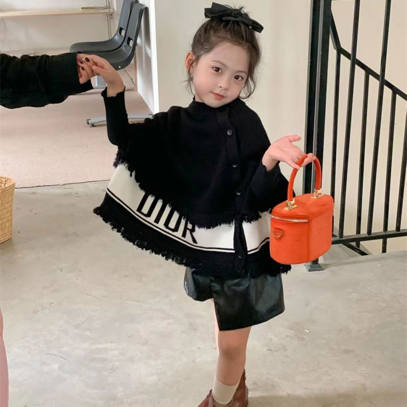 ディオール ベビー用ポンチョ キッズ服 ポンチョ コート Dior キッズ