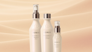 モイスチュアライジング エフフォーリア ローション | IGNIS