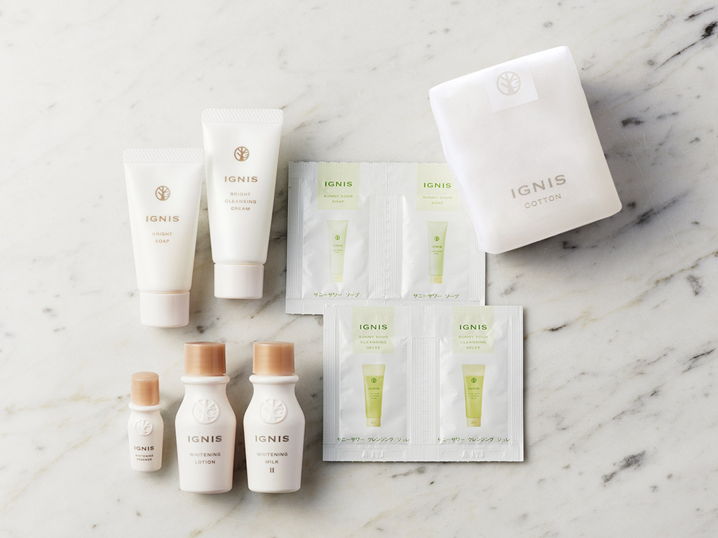 4月28日（木）発売］IGNISのブランドブック「IGNIS SPECIAL BOOK」が