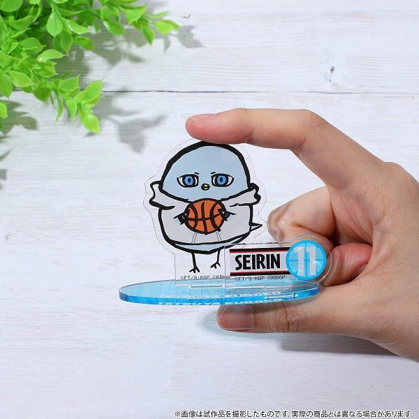 黒子のバスケ ひよこのバスケ アクリルスタンド 10周年 青峰大輝 – IG