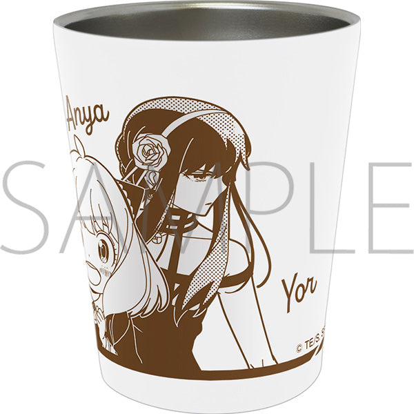 SPY×FAMILY タンブラー ショップビジュアル – IG Port ONLINE STORE
